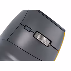 BakkerElkhuizen FastForward souris Bureau Droitier RF Wireless + Bluetooth + USB Type-C Optique 500 DPI - Vue supplémentaire 4