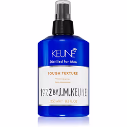 Dites adieu aux cheveux ternes une bonne fois pour toutes. Le spray volumisant Keune 1922 Tough Texture apporte du volume aux ...