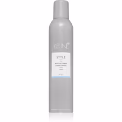La laque Keune Style Fix Soft Set Spray apporte la touche finale à votre coiffure et prolonge son aspect. Elle renforce et fi ...