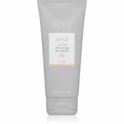 Le gel pour cheveux Keune Style Texture vous permet de créer la coiffure que vous souhaitez.