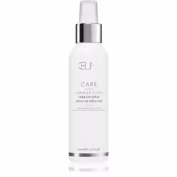 Le soin sans rinçage Keune Care Miracle Elixir Keratin Spray apportera immédiatement à vos cheveux une bonne dose d’hydratati ...