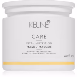 Le masque capillaire Keune Care constitue une étape indispensable dans le soin des cheveux. Offrez à vos cheveux ce moment de ...