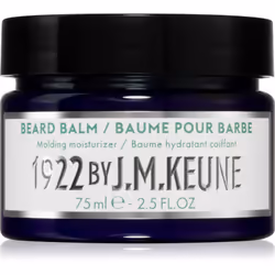 Offrez-vous le meilleur des soins&nbsp;! Le produit Keune 1922 Beard Balm vous assure de toujours avoir un visage parfait.