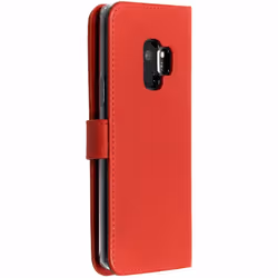 Selencia G96013918105 5.8" Housse Rouge