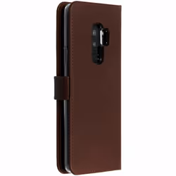 Selencia G96513923502 6.2" Folio porte carte Marron