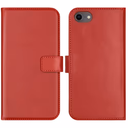 Selencia 7G13934104, Apple, iPhone SE (2022), iPhone SE (2020), iPhone 8, iPhone 7, iPhone 6s, iPhone 6, Rouge