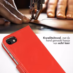 Selencia 7G13934104 coque de protection pour téléphones portables Rouge