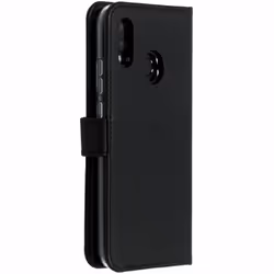Selencia P20L13950101 coque de protection pour téléphones portables 14,8 cm (5.84") Folio Noir