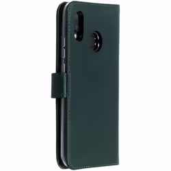 Selencia P20L13950105 coque de protection pour téléphones portables 14,8 cm (5.84") Folio Vert