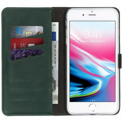 Selencia i7P21075005 coque de protection pour téléphones portables Vert