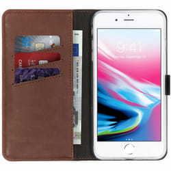 Selencia i7P21075003 coque de protection pour téléphones portables Marron