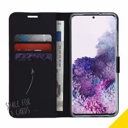 Accezz G983F27757901 coque de protection pour téléphones portables Noir