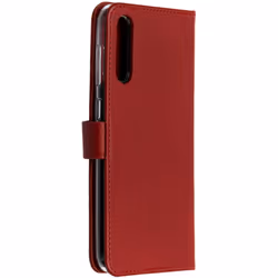 Selencia A505FN27875003 coque de protection pour téléphones portables Rouge