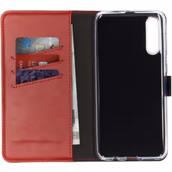 Selencia A505FN27875003 coque de protection pour téléphones portables Rouge