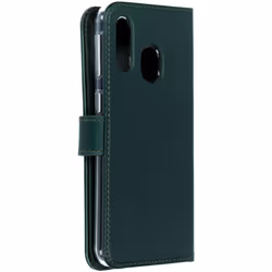 Selencia A405FN35069202 5.9" Folio porte carte Vert