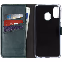 Selencia A405FN35069202 5.9" Folio porte carte Vert