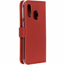 Selencia A405FN35069203 5.9" Folio porte carte Rouge
