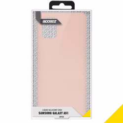 Accezz A515F28337203 coque de protection pour téléphones portables 16,5 cm (6.5") Housse Rose