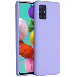 Accezz A515F28337204 6.5" Housse Violet