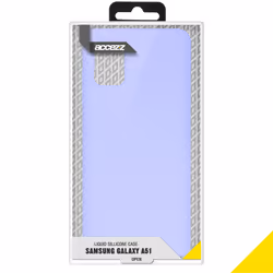 Accezz A515F28337204 6.5" Housse Violet