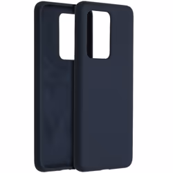 Accezz G985F28361702, Samsung, Galaxy S20 Ultra, Bleu