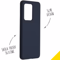 Accezz G985F28361702 coque de protection pour téléphones portables Bleu