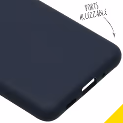 Accezz G985F28361702 coque de protection pour téléphones portables Bleu