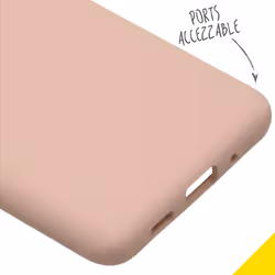 Accezz G985F28361703 coque de protection pour téléphones portables Rose