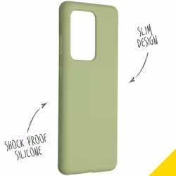 Accezz G985F28361706 coque de protection pour téléphones portables Vert