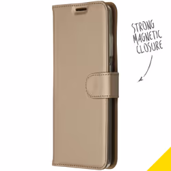 Accezz G985F29251003 coque de protection pour téléphones portables Or
