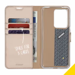 Accezz G985F29251003 coque de protection pour téléphones portables Or