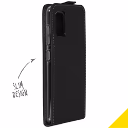 Accezz SH00006032 coque de protection pour téléphones portables Noir