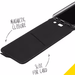 Accezz SH00006032 coque de protection pour téléphones portables Noir