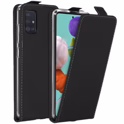 Accezz SH00005398, Samsung, Galaxy A51, Noir