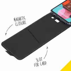 Accezz SH00005398 coque de protection pour téléphones portables Noir