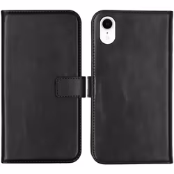 Selencia iPXr30033801, Apple, iPhone Xr, Noir