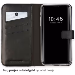 Selencia iPXr30033801 coque de protection pour téléphones portables Noir