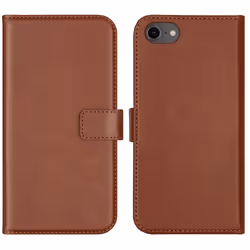 Selencia 7G13934106, Apple, iPhone SE (2022), iPhone SE (2020), iPhone 8, iPhone 7, iPhone 6s, iPhone 6, Marron