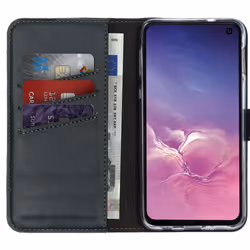 Selencia G970F31281202, Housse, Samsung, Galaxy S10e, 14,7 cm (5.8"), Vert
