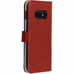 Selencia G970F31281203 5.8" Housse Rouge