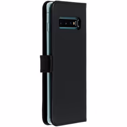 Selencia G975F31288105 6.4" Folio porte carte Noir