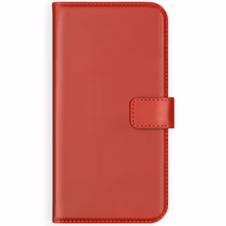 Selencia G975F31288101, Folio porte carte, Samsung, Galaxy S10 Plus, 16,3 cm (6.4"), Rouge