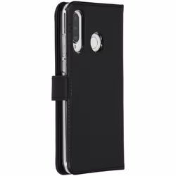 Selencia P30L31559201 coque de protection pour téléphones portables 15,6 cm (6.15") Folio Noir