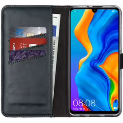 Selencia P30L31559202, Folio, Huawei, P30 Lite, 15,6 cm (6.15"), Vert