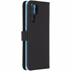 Selencia P30P31567703 16,4 cm (6.47") Folio porte carte Noir