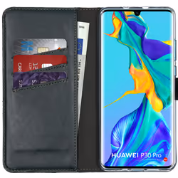 Selencia P30P31567705, Folio porte carte, Huawei, P30 Pro, 16,4 cm (6.47"), Vert