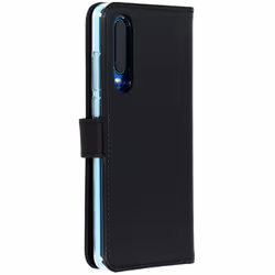 Selencia P3031608701 coque de protection pour téléphones portables 15,5 cm (6.1") Folio Noir
