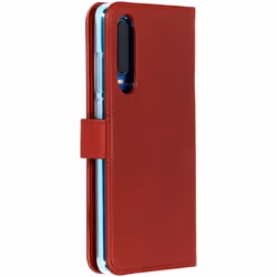Selencia P3031608702 coque de protection pour téléphones portables 15,5 cm (6.1") Folio Rouge