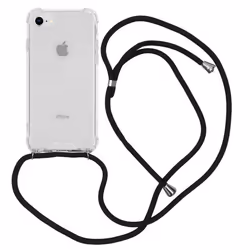 Coque Apple iPhone SE (2022)Apple iPhone SE (2020)Apple iPhone 8Apple iPhone 7 avec cordon Transparent imoshion