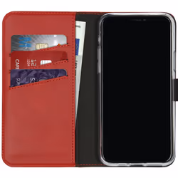 Selencia iP11Pro36470503 coque de protection pour téléphones portables 14,9 cm (5.85") Housse Rouge